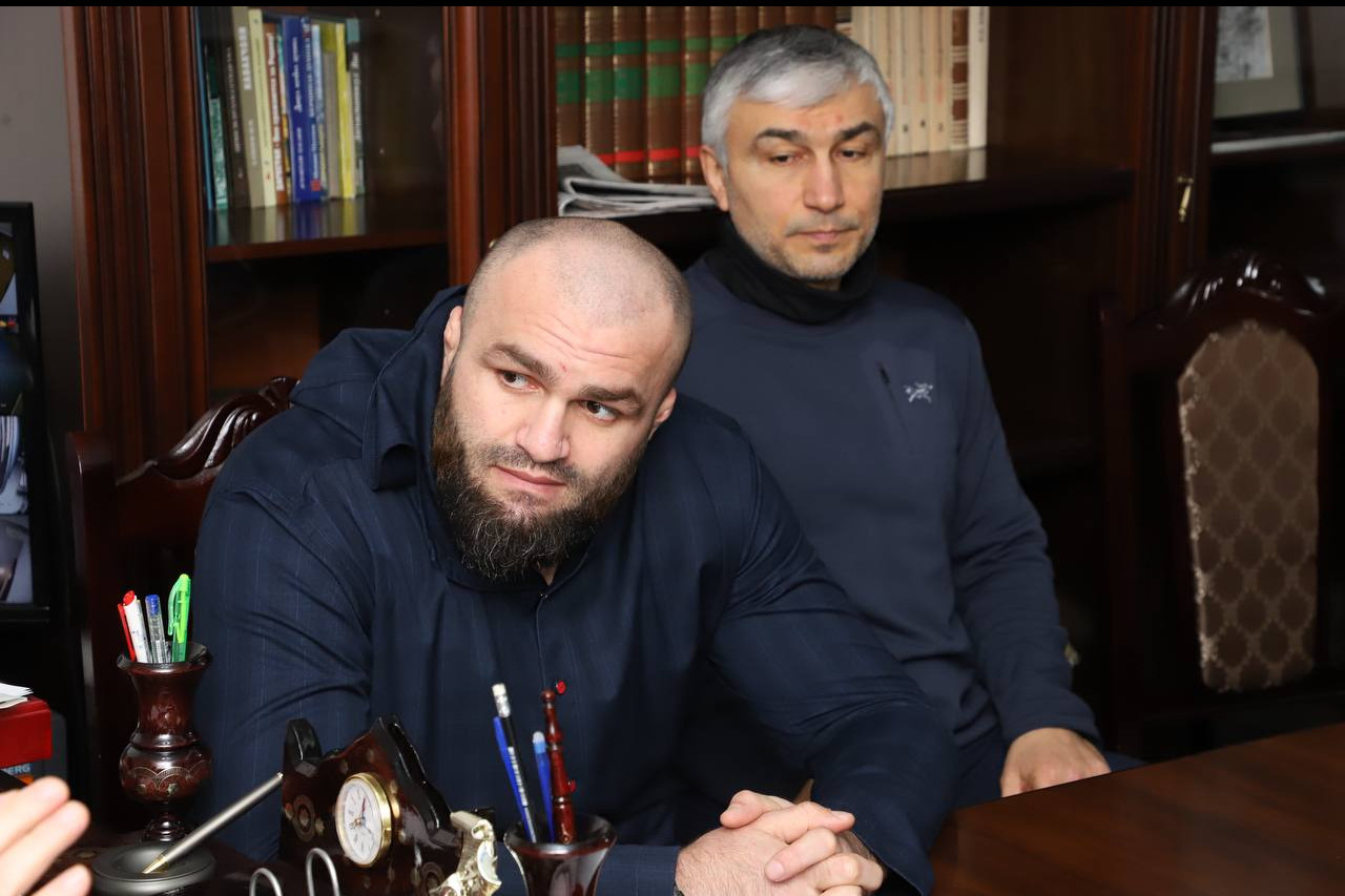 Культура и спорт в Дагестане идут рука об руку!