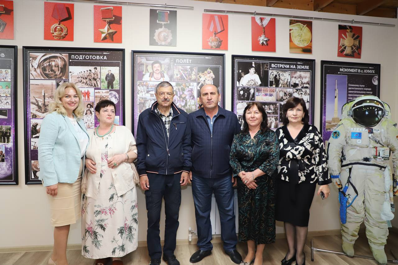 Краеведческий музей им. Мусы Манарова открылся после ремонта в Дагестане