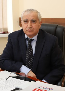 Мухтар Курбанов Аммаевич
